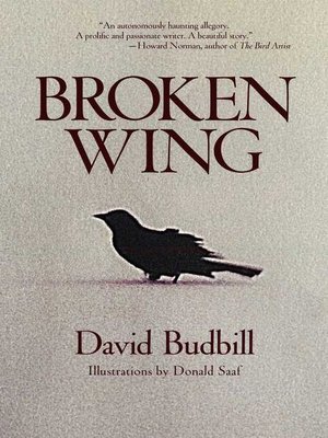 cover image of Broken Wing